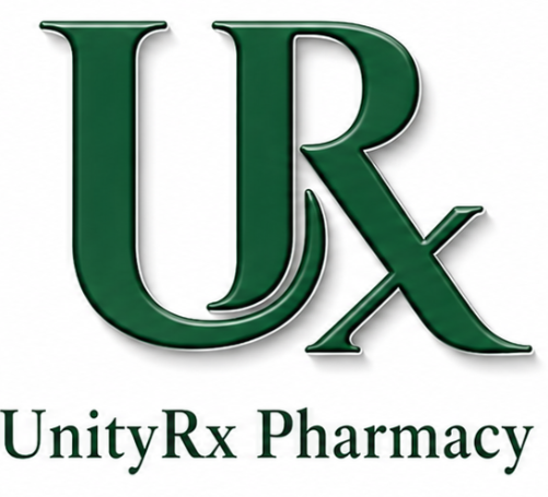 UnityRX Pharmacy Logo